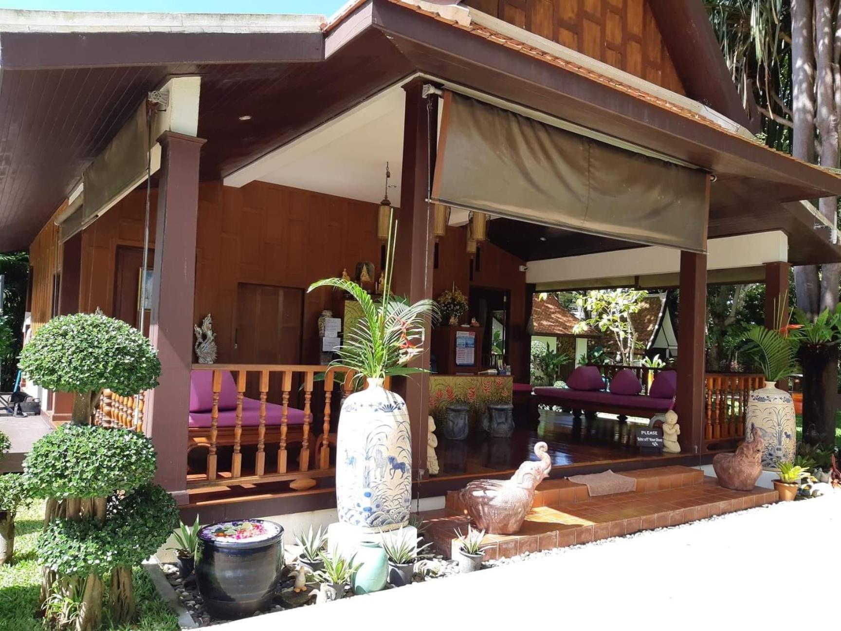 Baan Thai Lanta Resort Ko Lanta Dış mekan fotoğraf