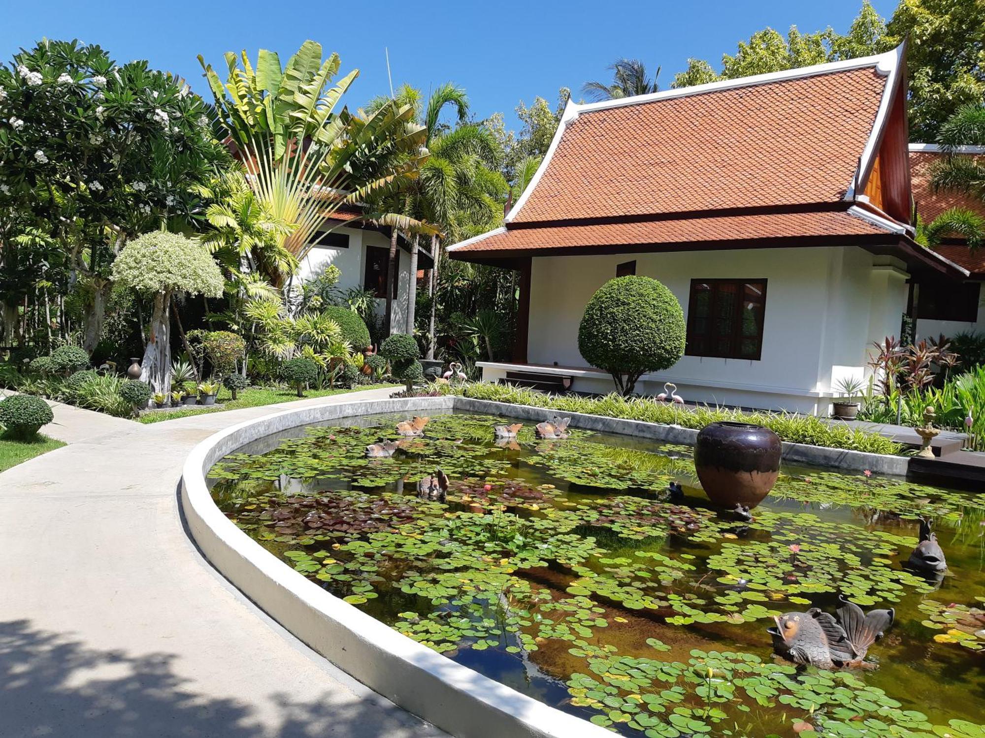Baan Thai Lanta Resort Ko Lanta Dış mekan fotoğraf