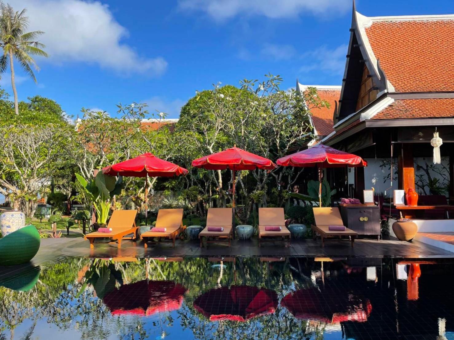 Baan Thai Lanta Resort Ko Lanta Dış mekan fotoğraf