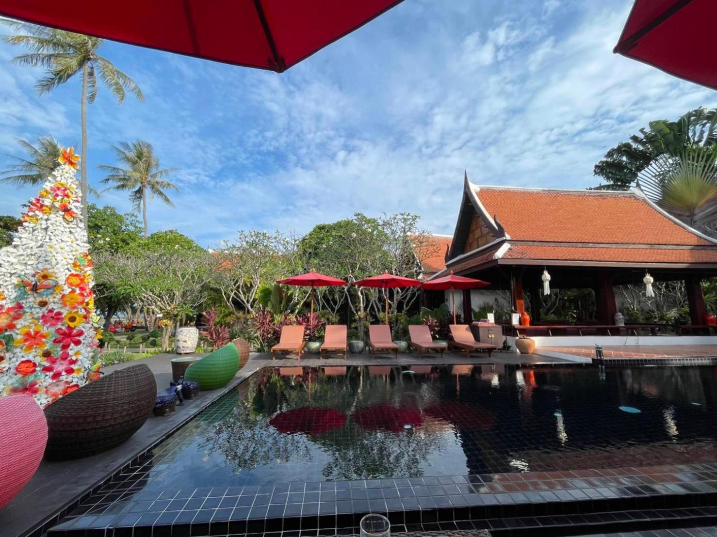 Baan Thai Lanta Resort Ko Lanta Dış mekan fotoğraf