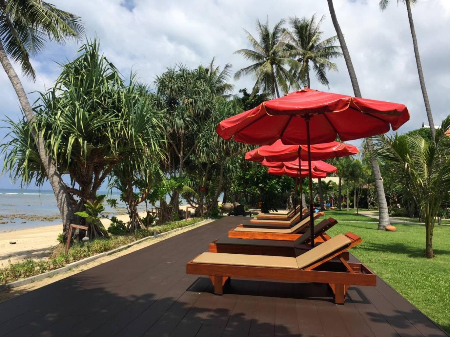 Baan Thai Lanta Resort Ko Lanta Dış mekan fotoğraf