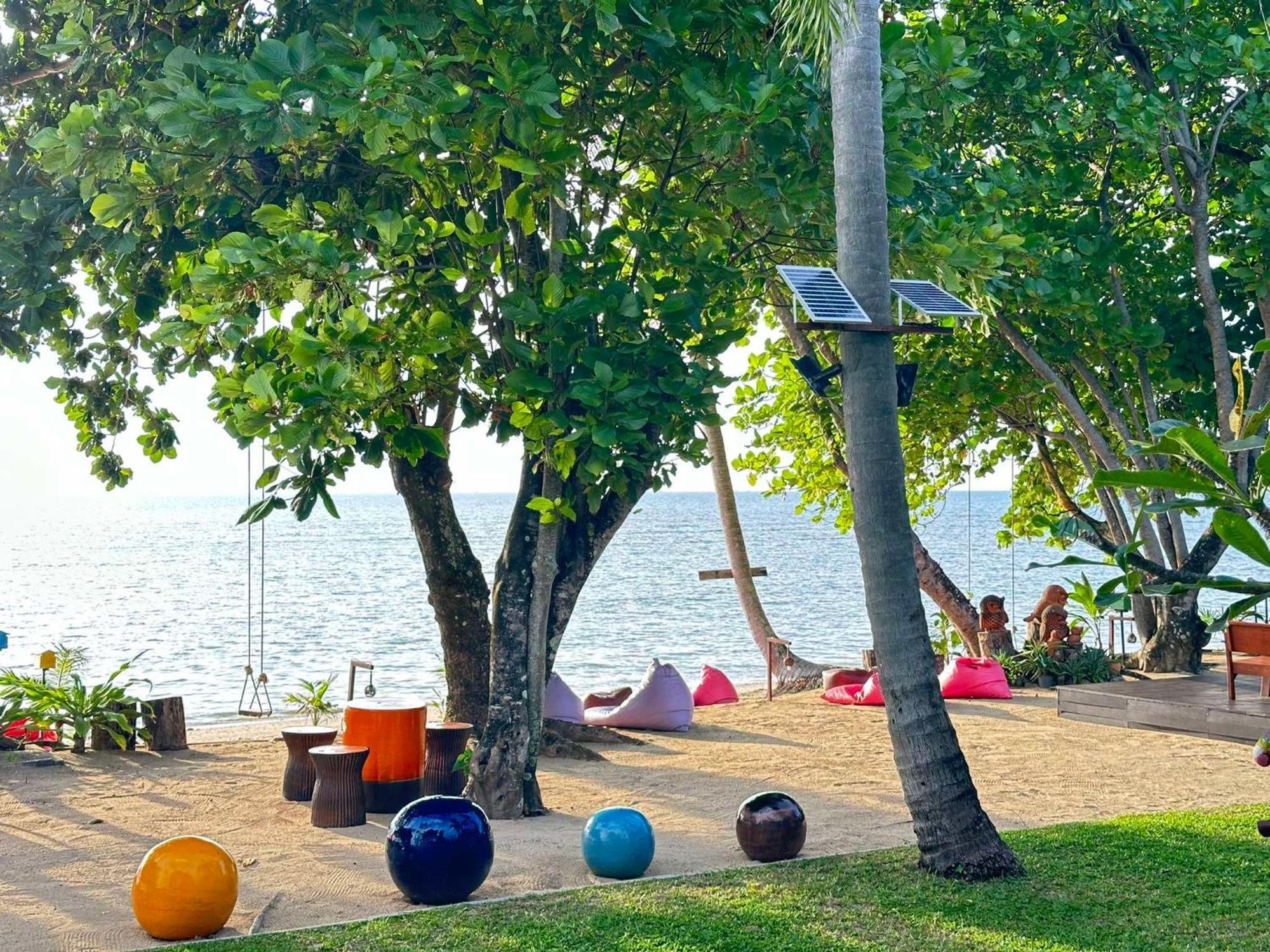 Baan Thai Lanta Resort Ko Lanta Dış mekan fotoğraf