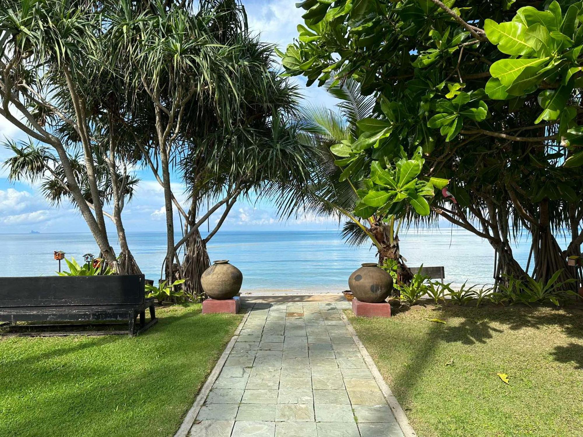 Baan Thai Lanta Resort Ko Lanta Dış mekan fotoğraf