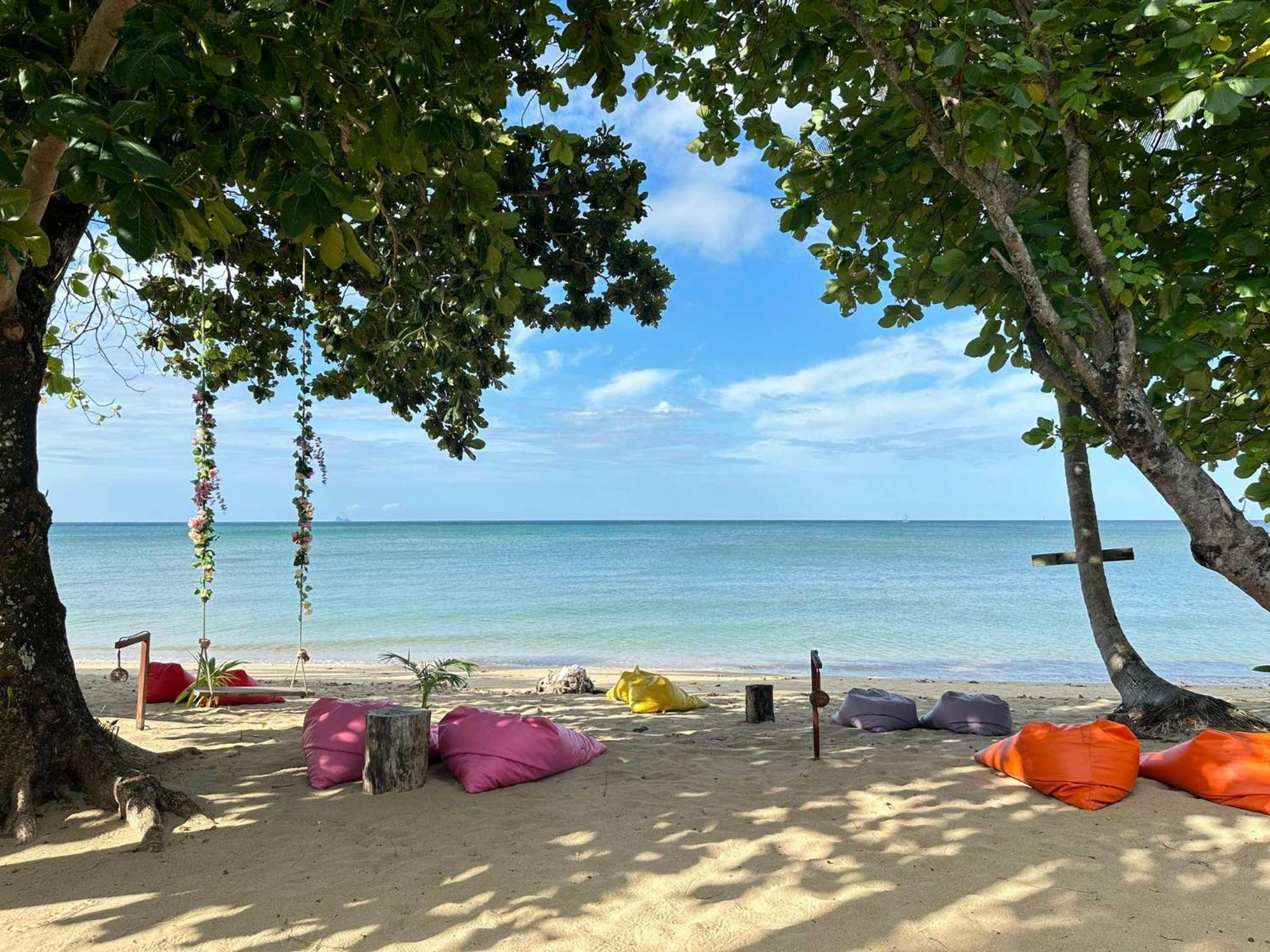 Baan Thai Lanta Resort Ko Lanta Dış mekan fotoğraf