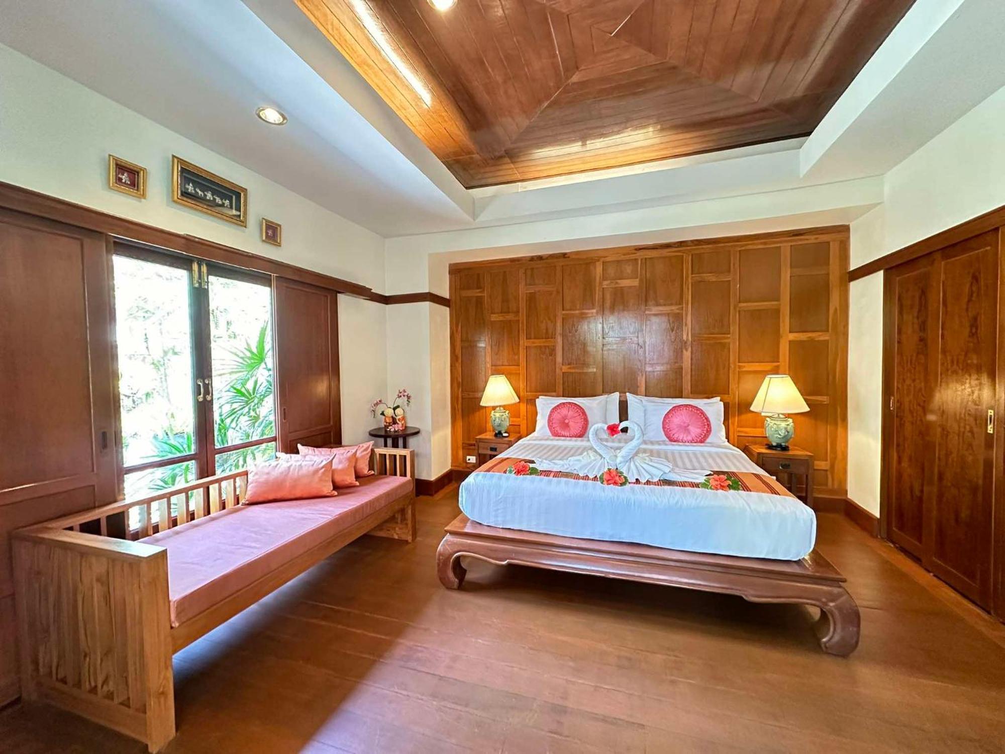 Baan Thai Lanta Resort Ko Lanta Dış mekan fotoğraf