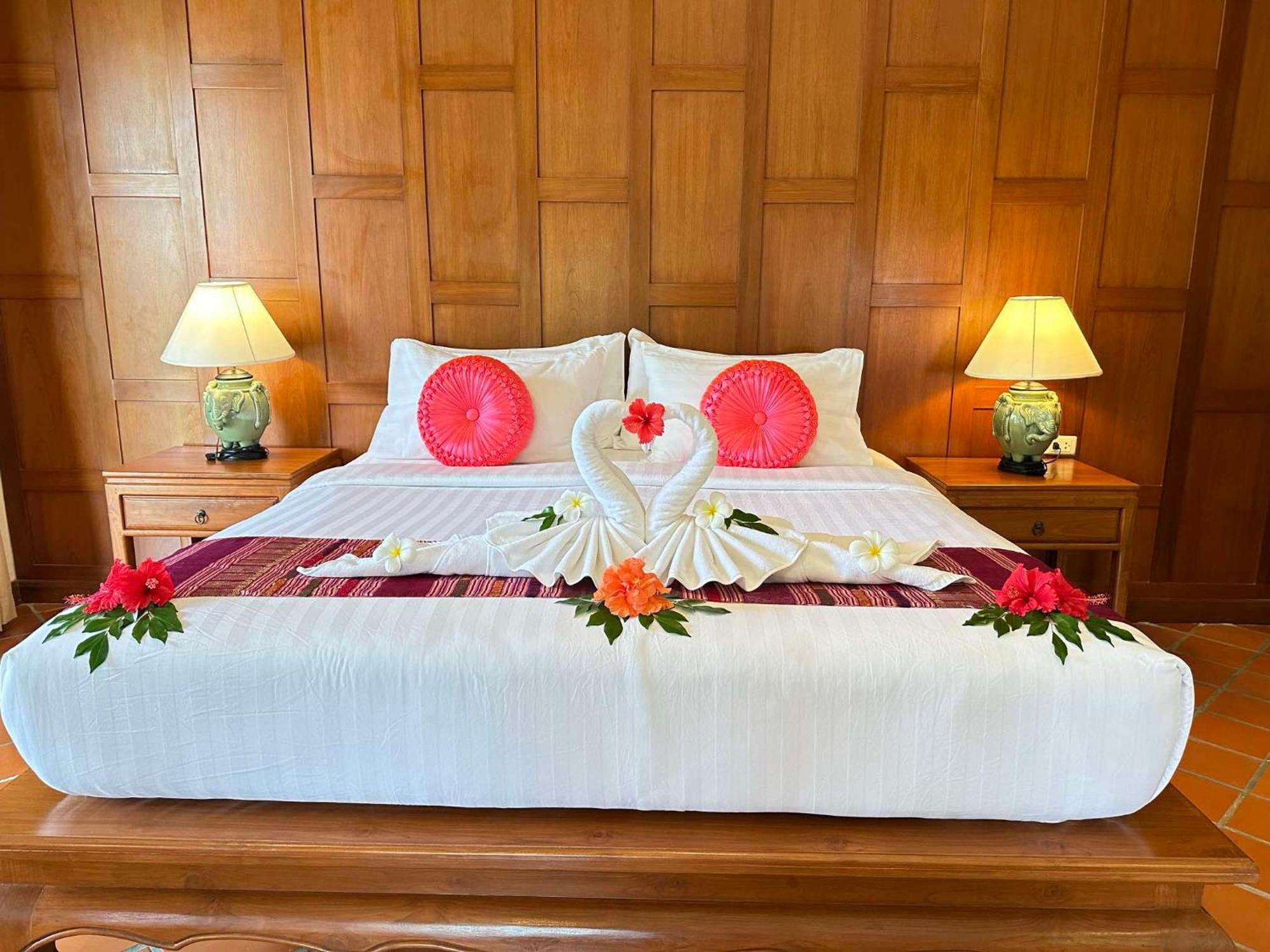 Baan Thai Lanta Resort Ko Lanta Dış mekan fotoğraf