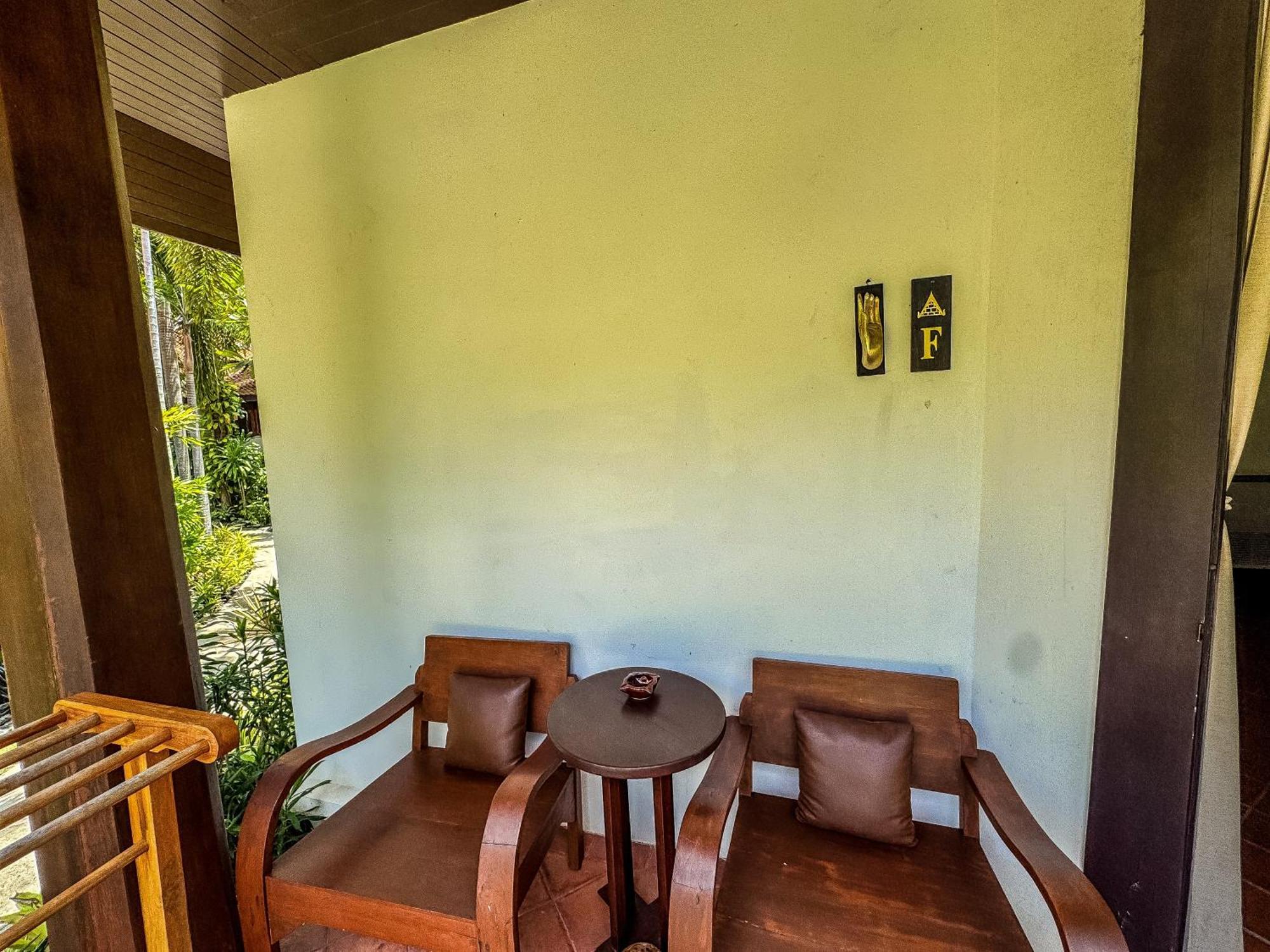 Baan Thai Lanta Resort Ko Lanta Dış mekan fotoğraf
