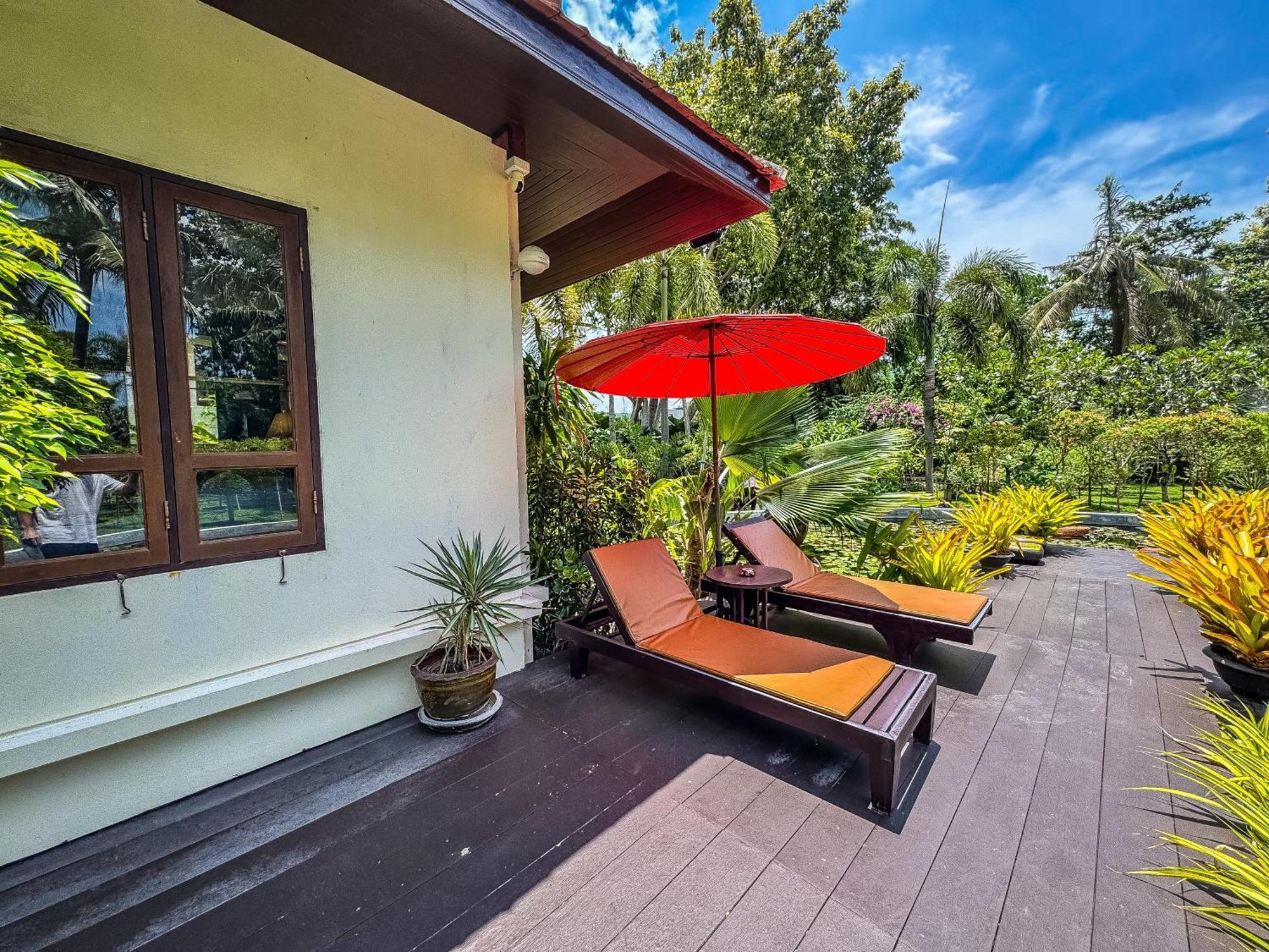 Baan Thai Lanta Resort Ko Lanta Dış mekan fotoğraf