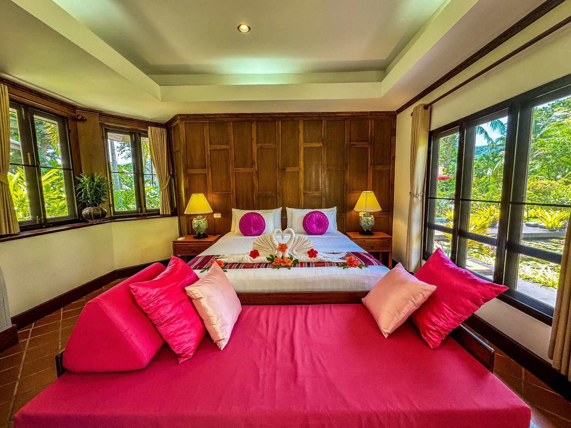 Baan Thai Lanta Resort Ko Lanta Dış mekan fotoğraf