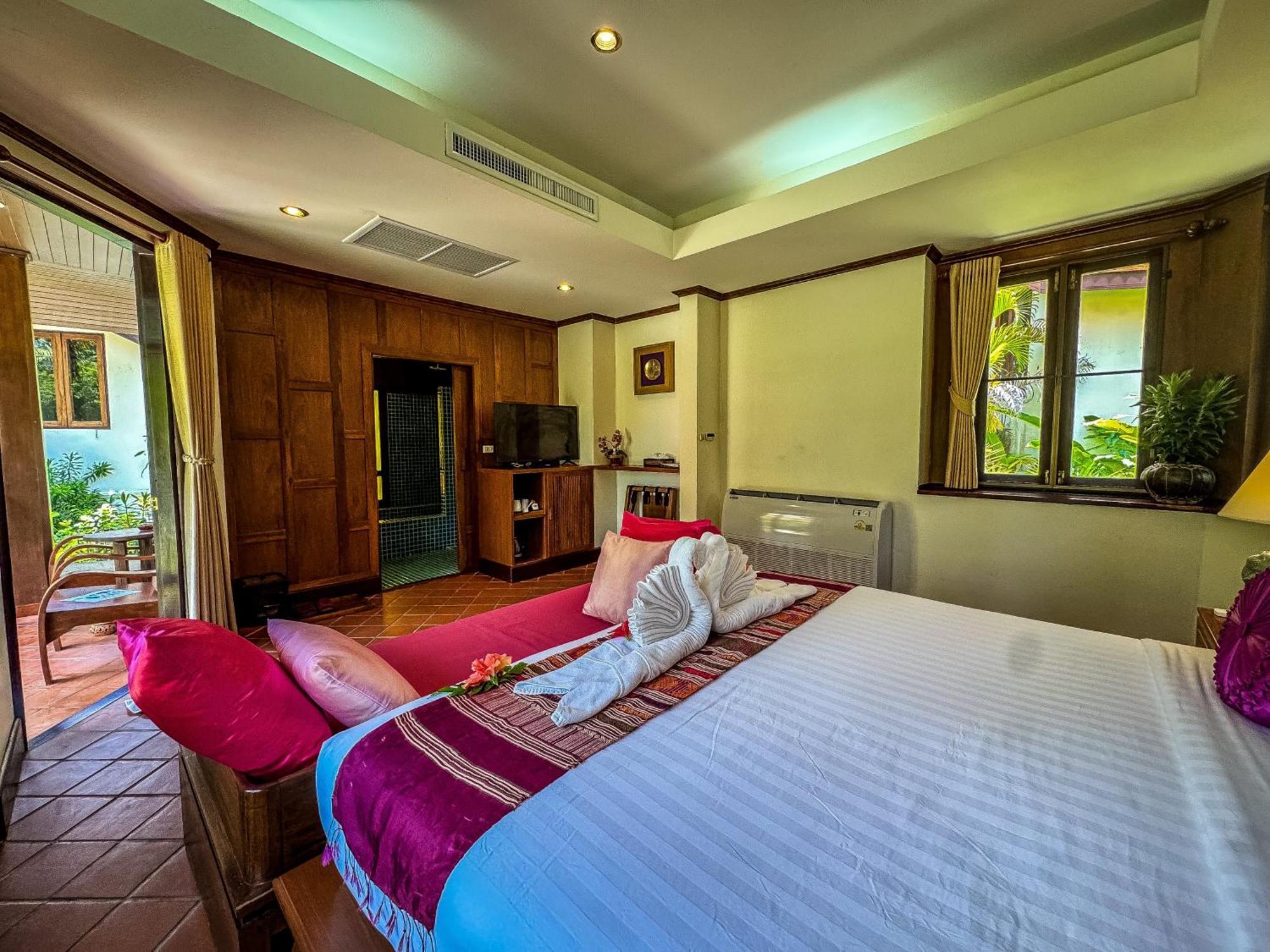 Baan Thai Lanta Resort Ko Lanta Dış mekan fotoğraf