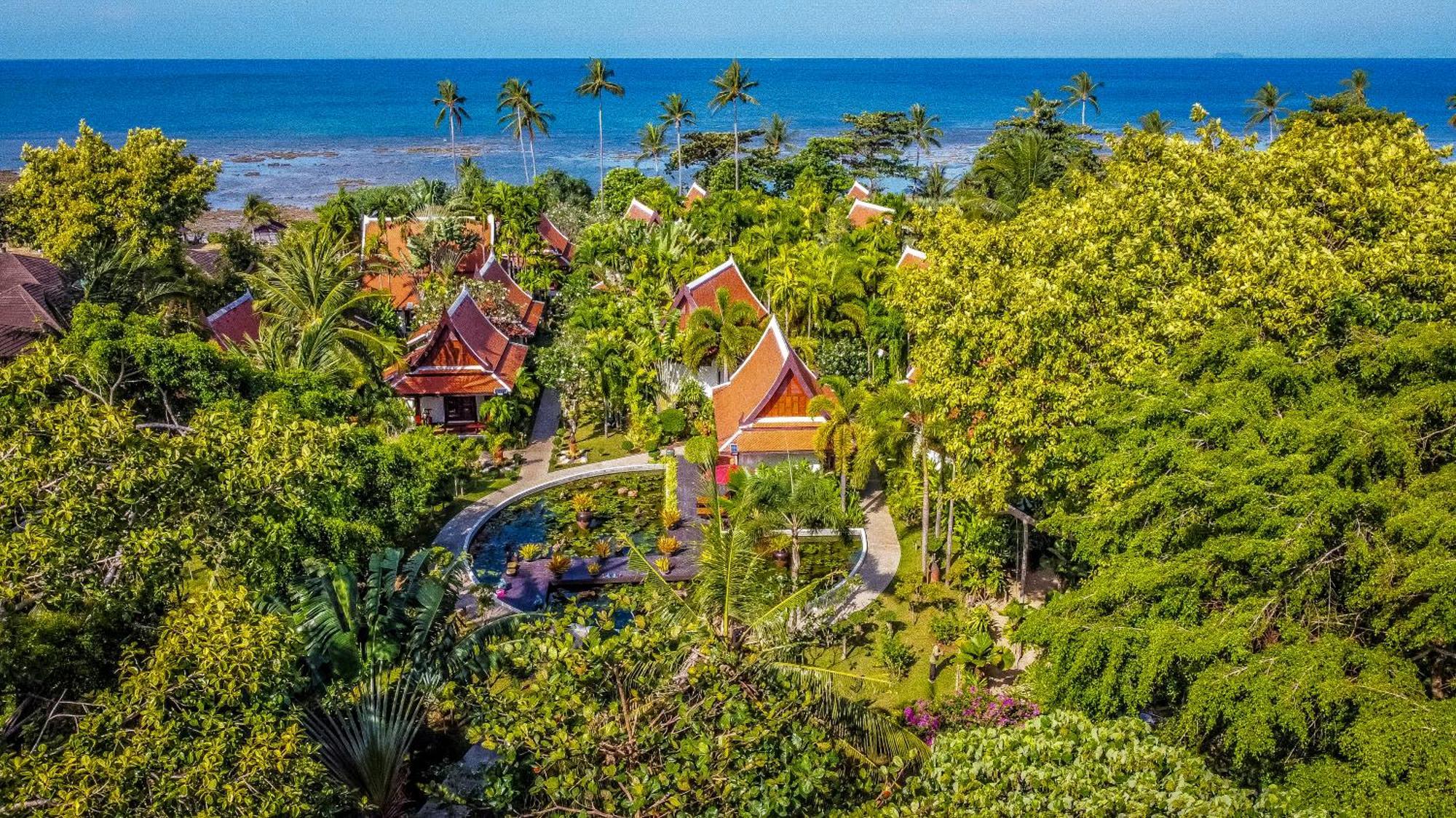 Baan Thai Lanta Resort Ko Lanta Dış mekan fotoğraf