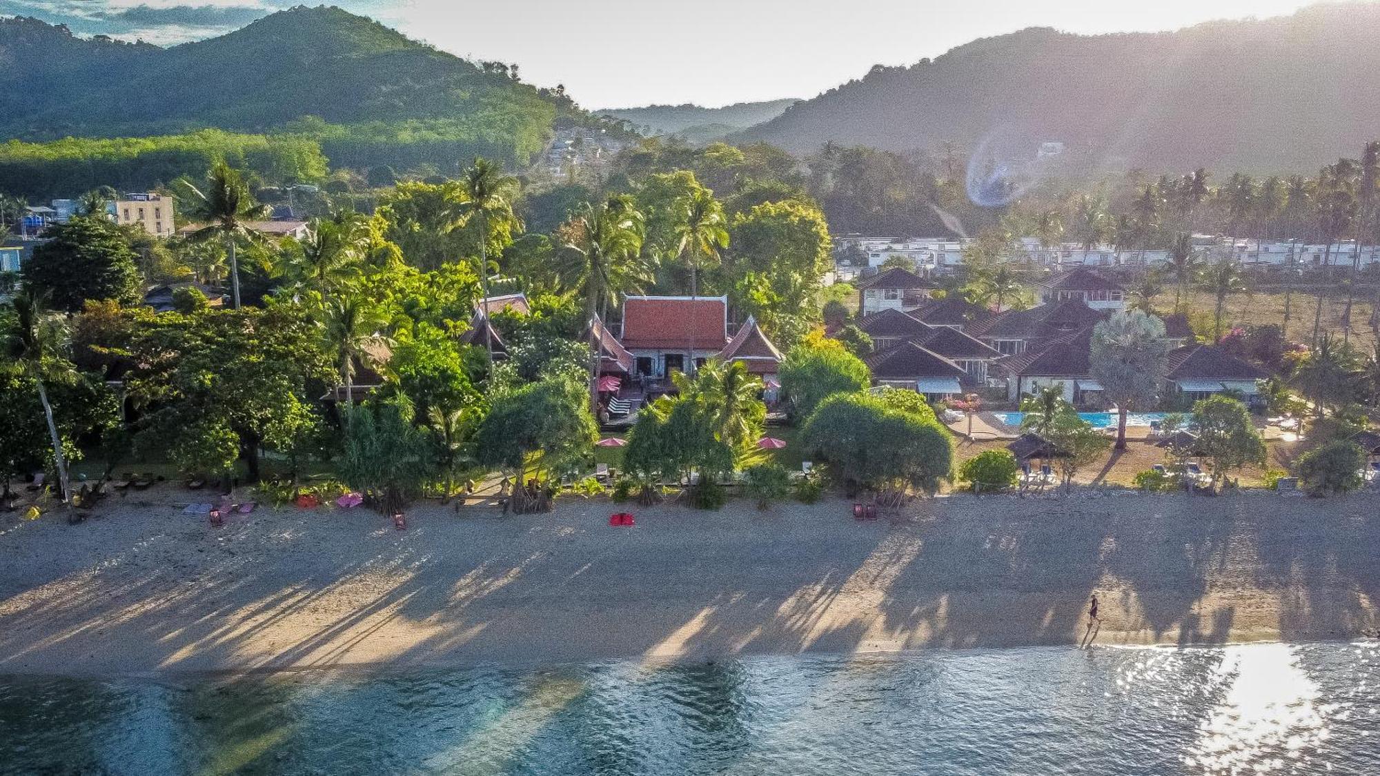 Baan Thai Lanta Resort Ko Lanta Dış mekan fotoğraf