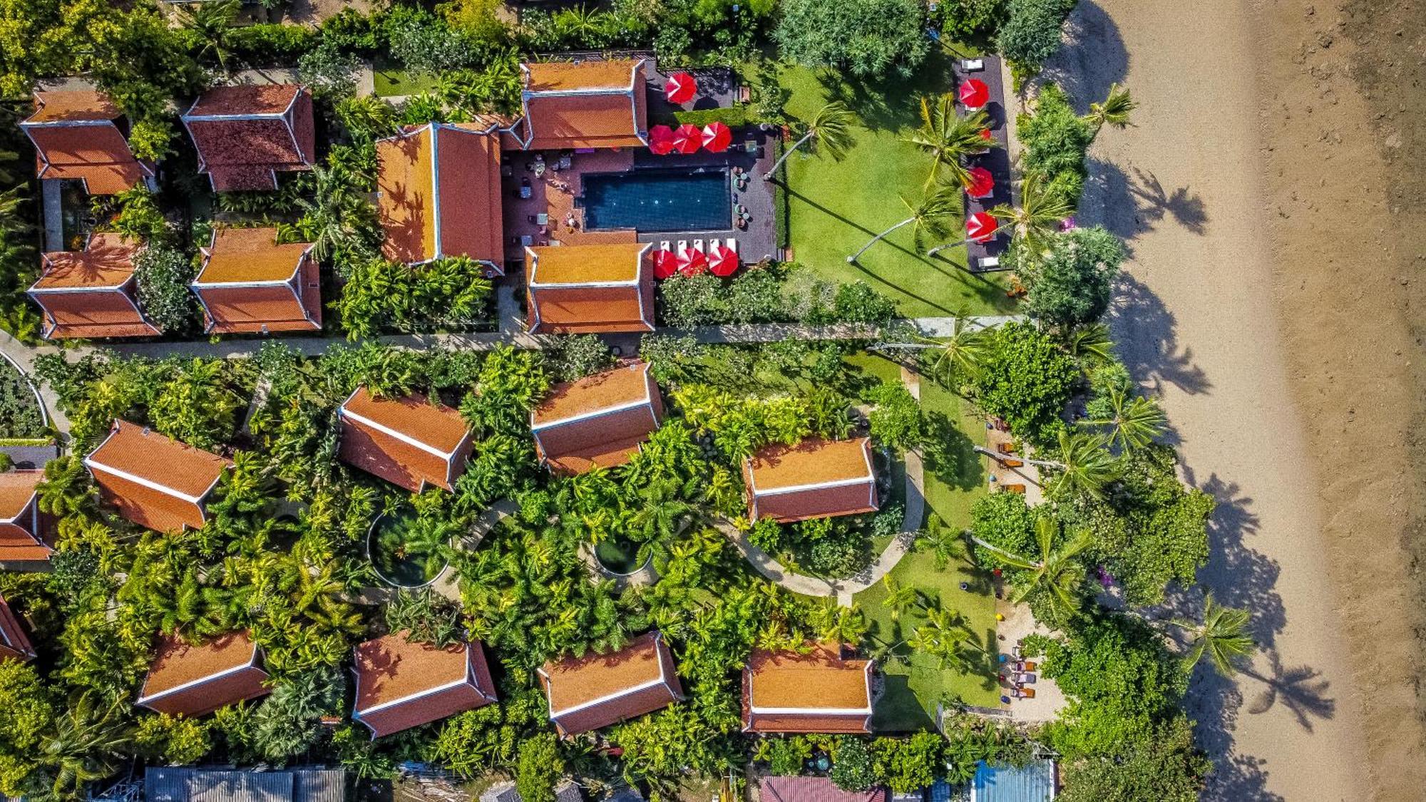 Baan Thai Lanta Resort Ko Lanta Dış mekan fotoğraf