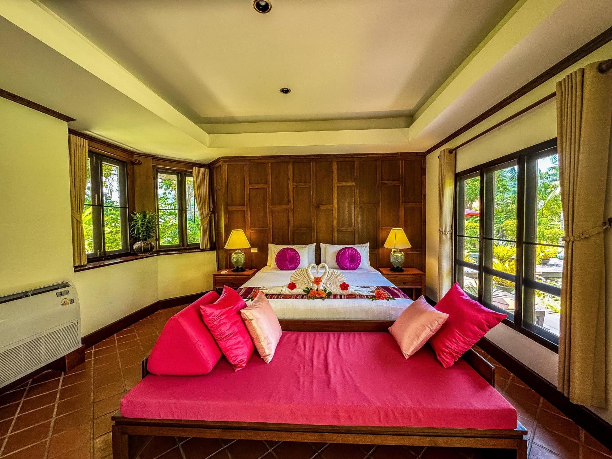 Baan Thai Lanta Resort Ko Lanta Dış mekan fotoğraf