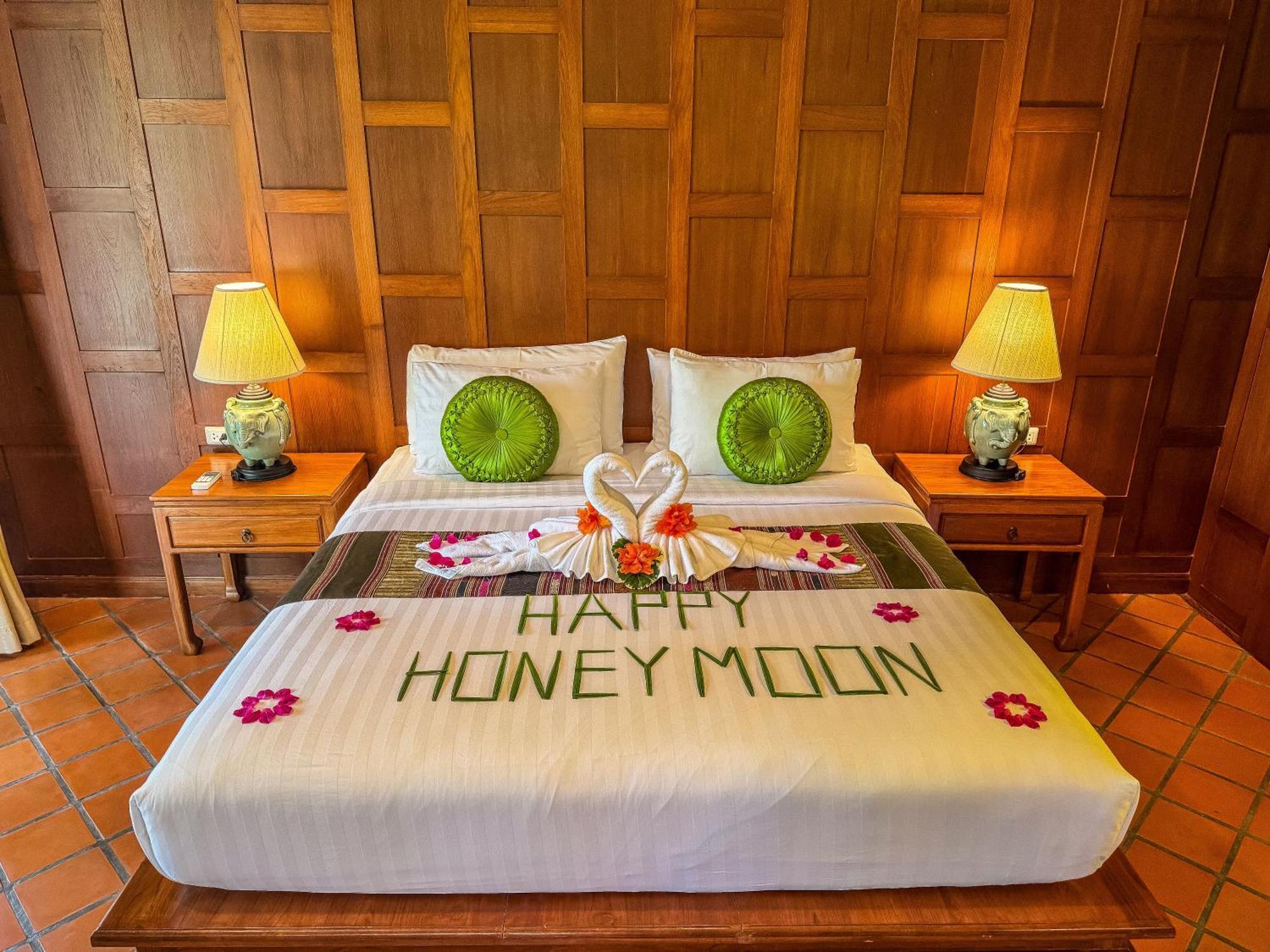 Baan Thai Lanta Resort Ko Lanta Dış mekan fotoğraf