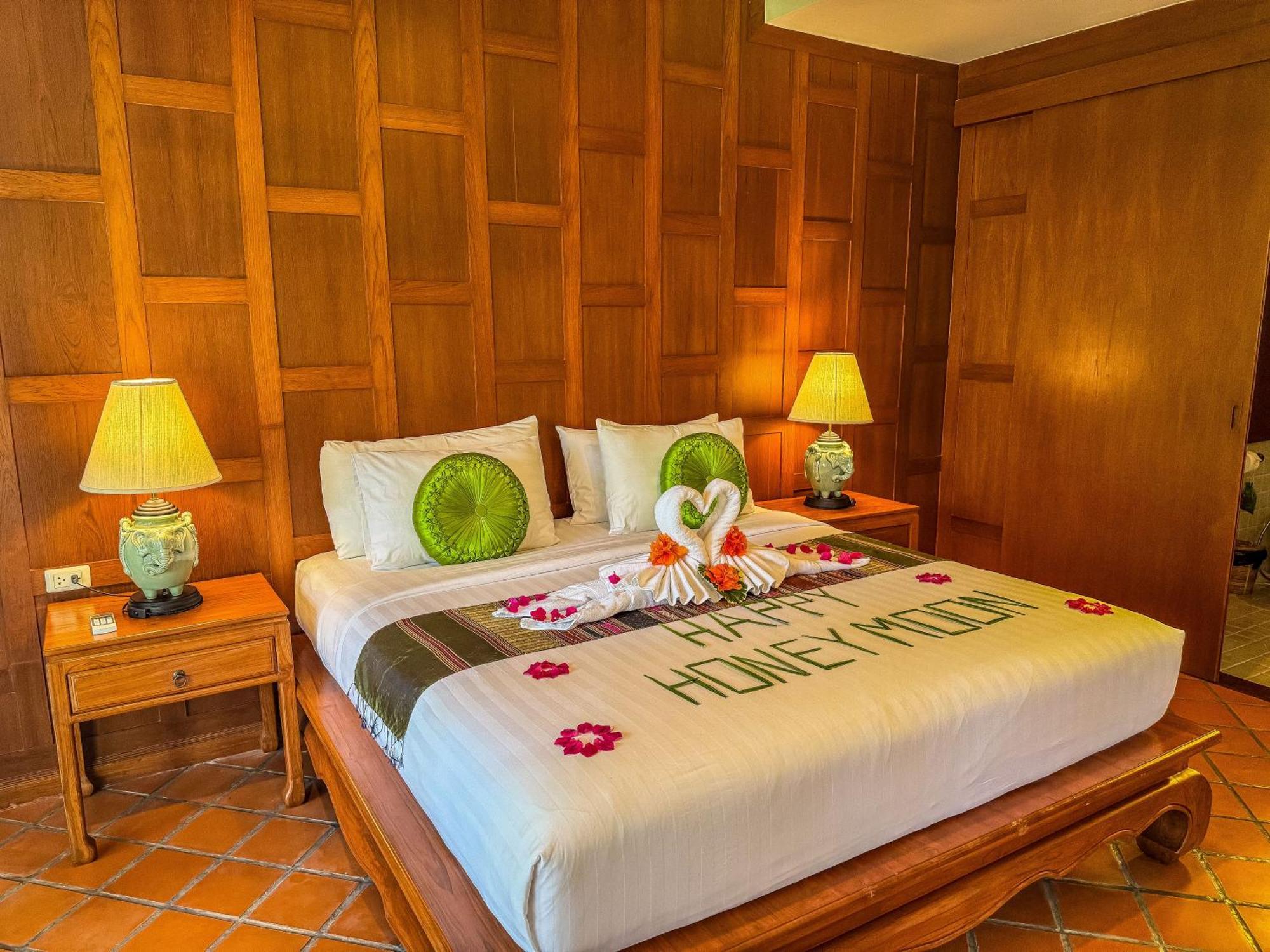 Baan Thai Lanta Resort Ko Lanta Dış mekan fotoğraf