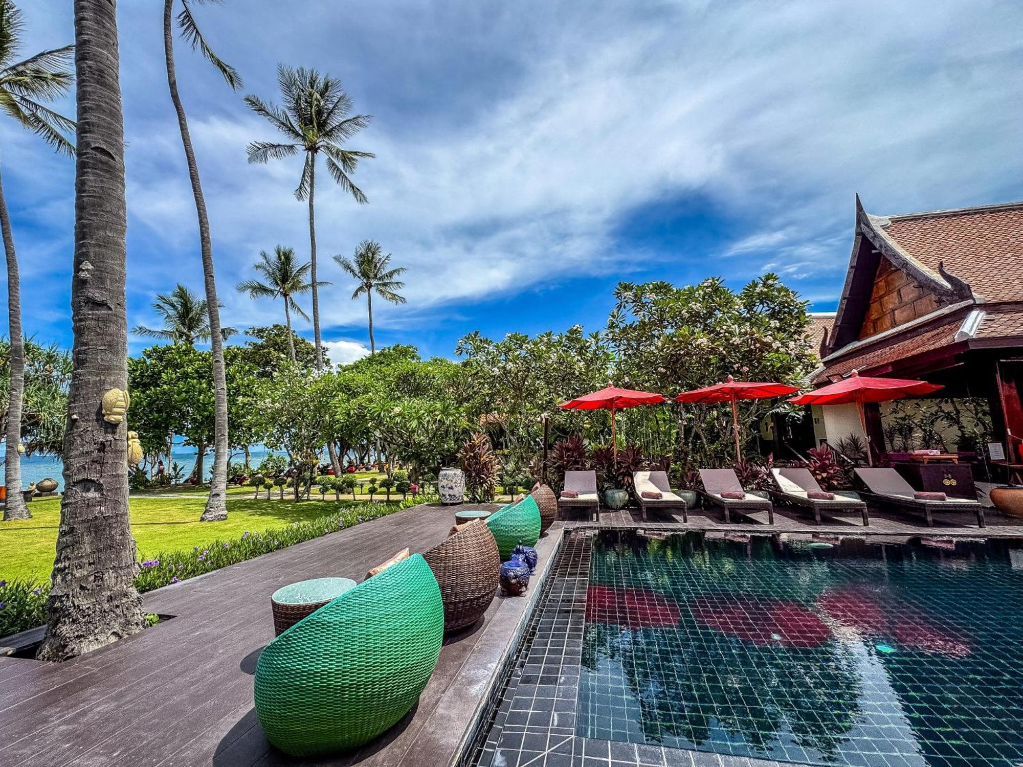 Baan Thai Lanta Resort Ko Lanta Dış mekan fotoğraf