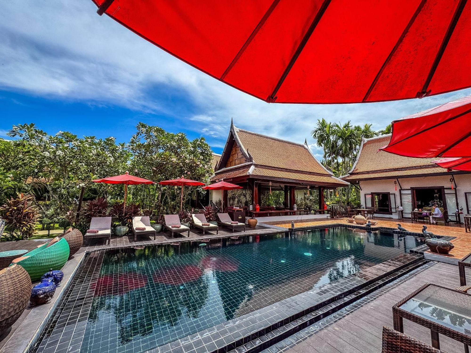 Baan Thai Lanta Resort Ko Lanta Dış mekan fotoğraf