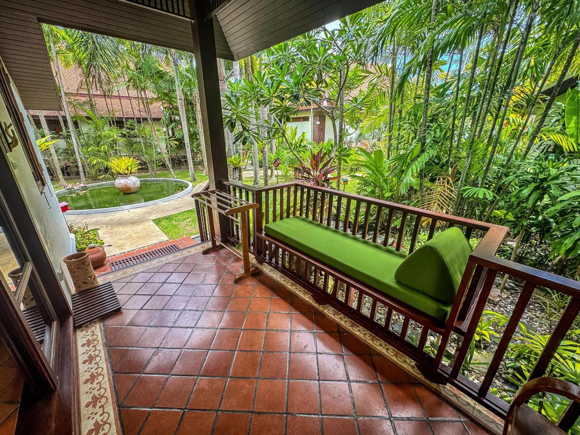 Baan Thai Lanta Resort Ko Lanta Dış mekan fotoğraf