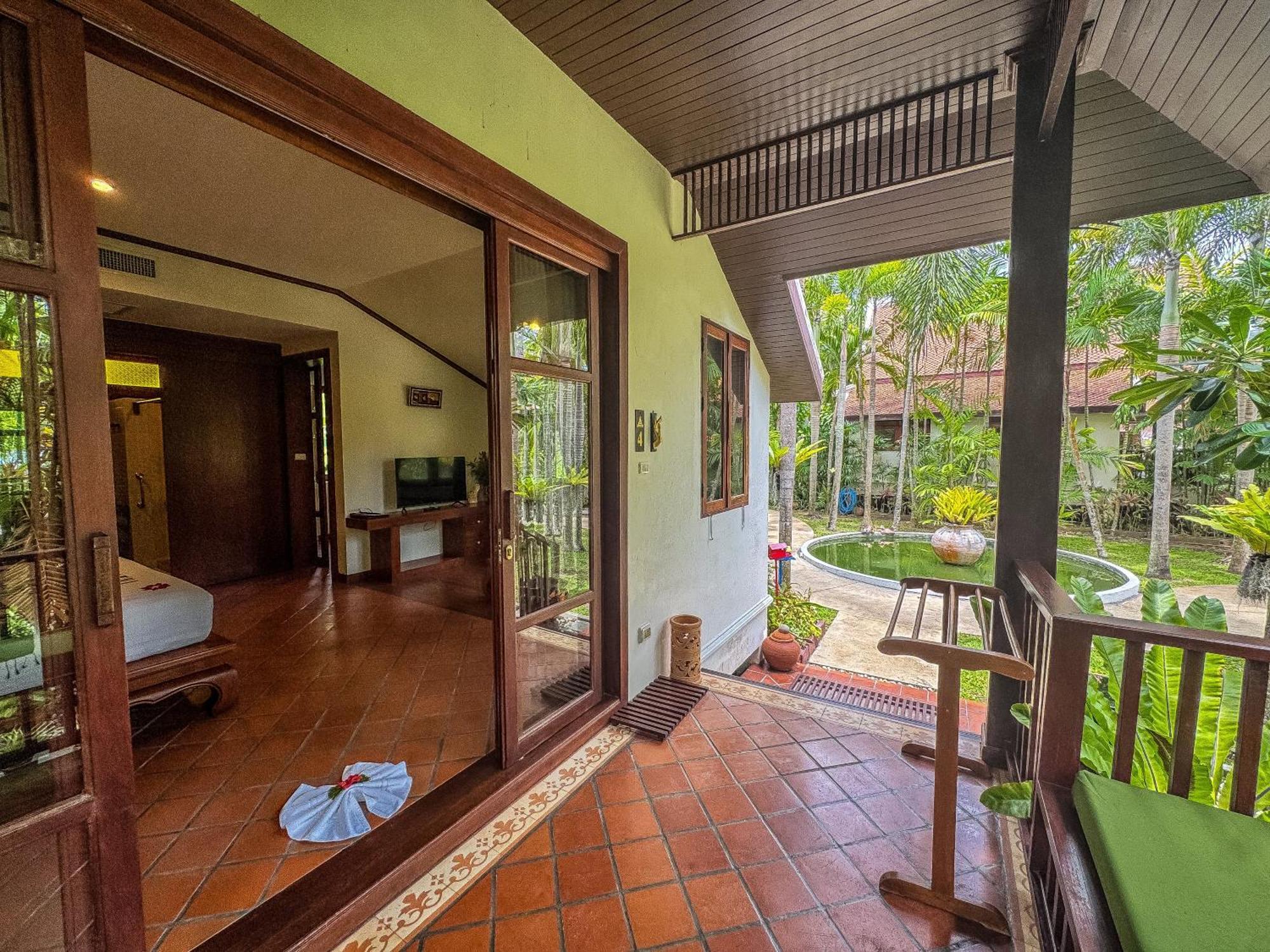 Baan Thai Lanta Resort Ko Lanta Dış mekan fotoğraf