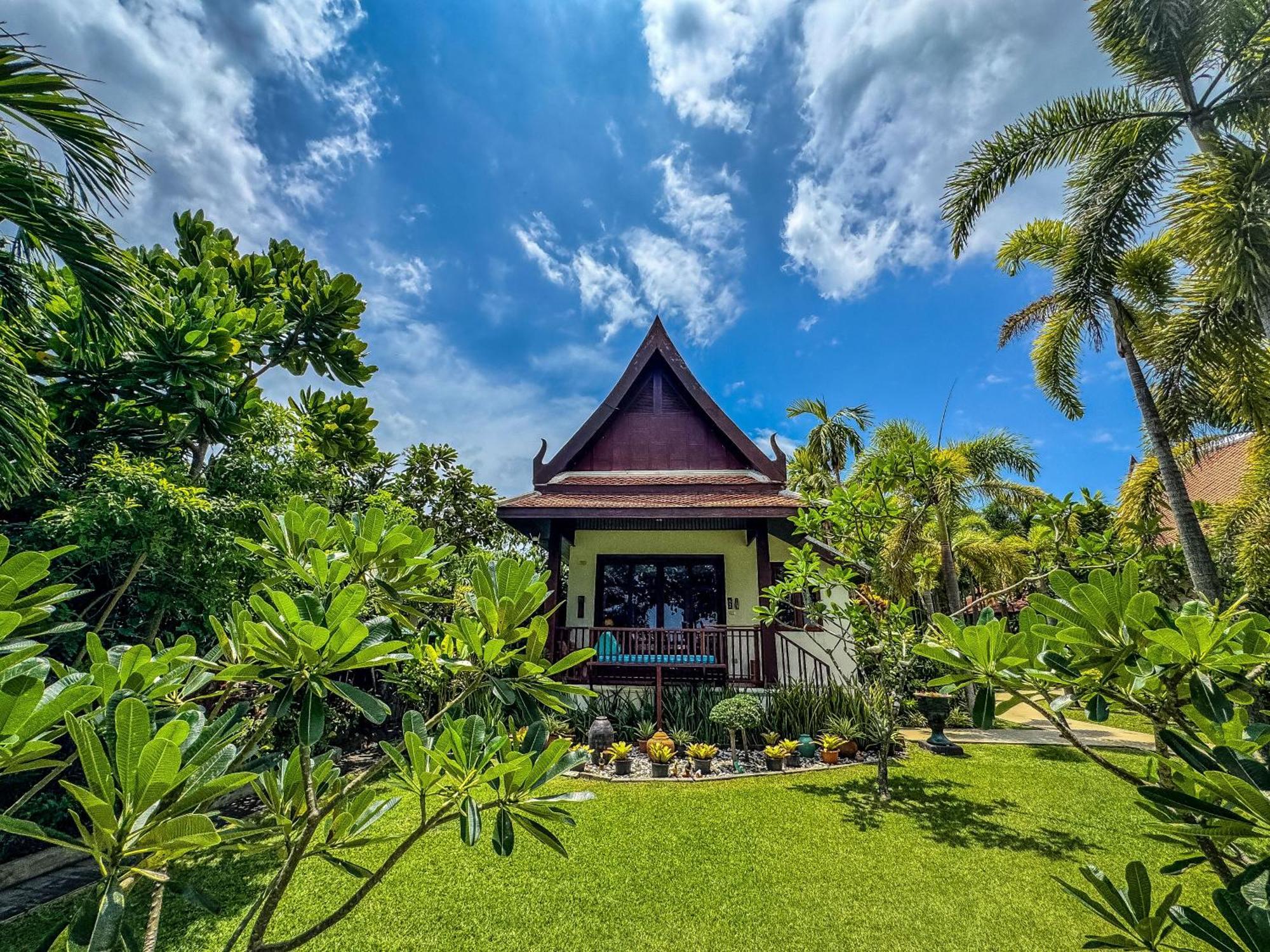 Baan Thai Lanta Resort Ko Lanta Dış mekan fotoğraf