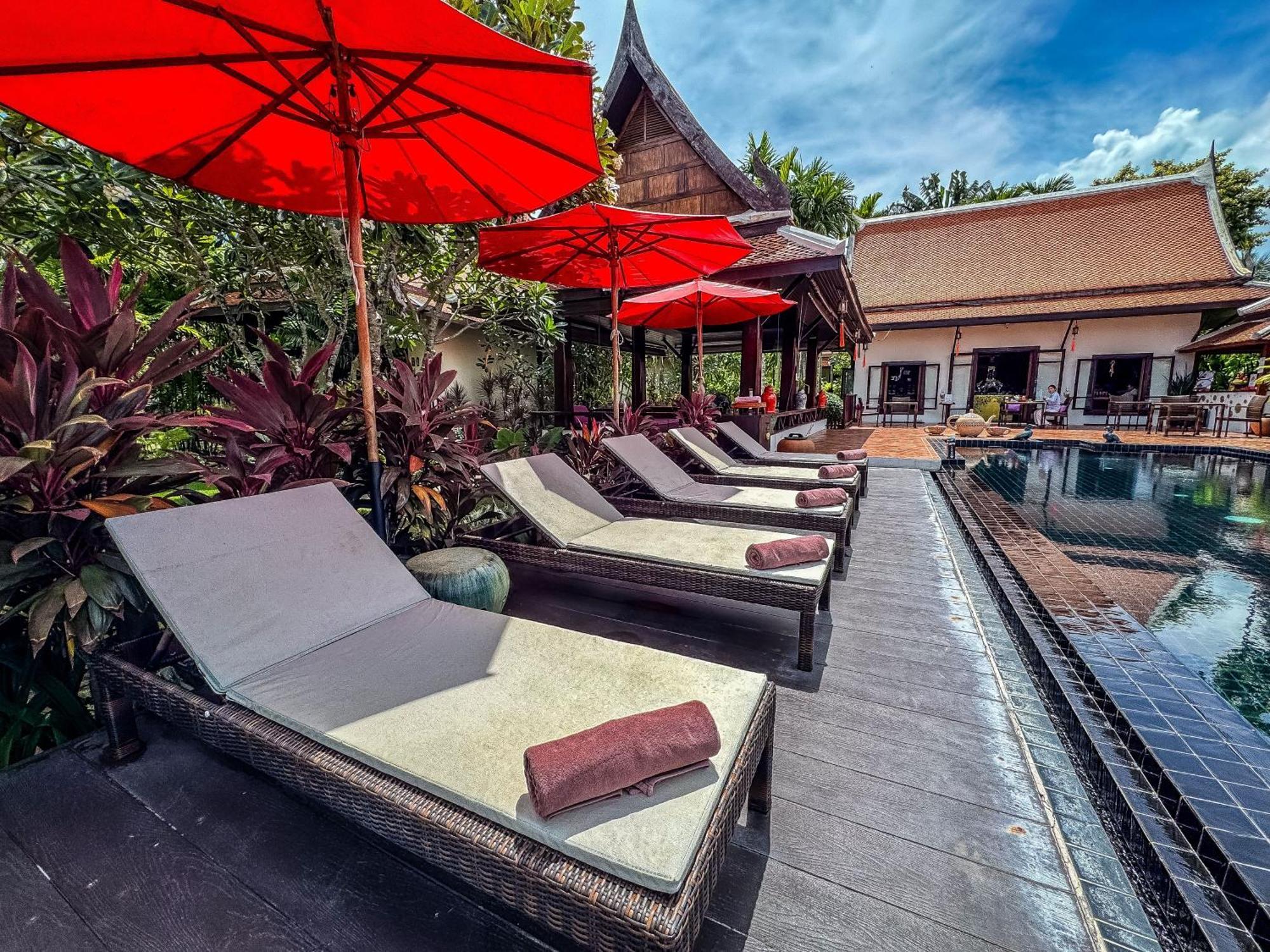 Baan Thai Lanta Resort Ko Lanta Dış mekan fotoğraf