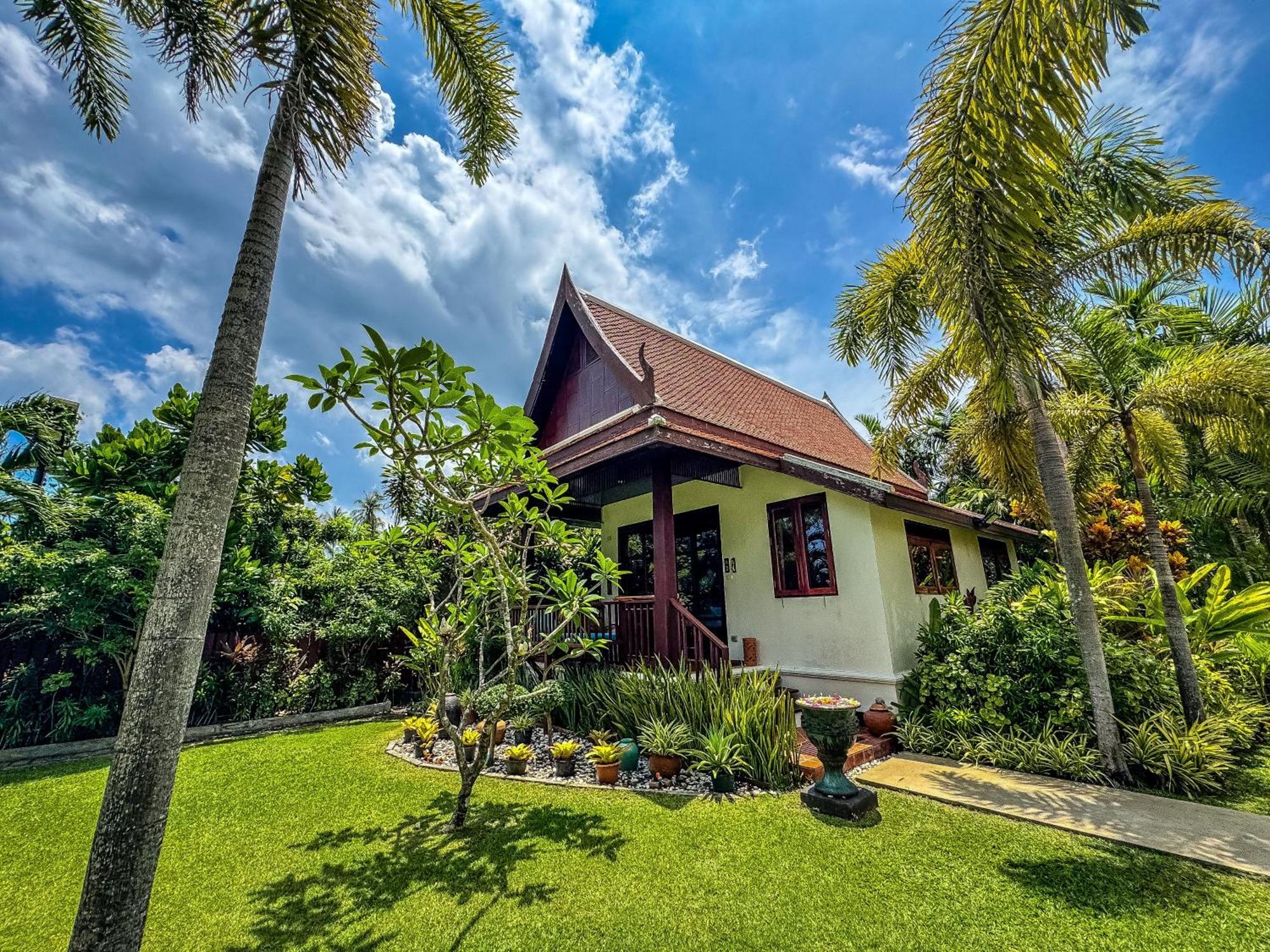 Baan Thai Lanta Resort Ko Lanta Dış mekan fotoğraf