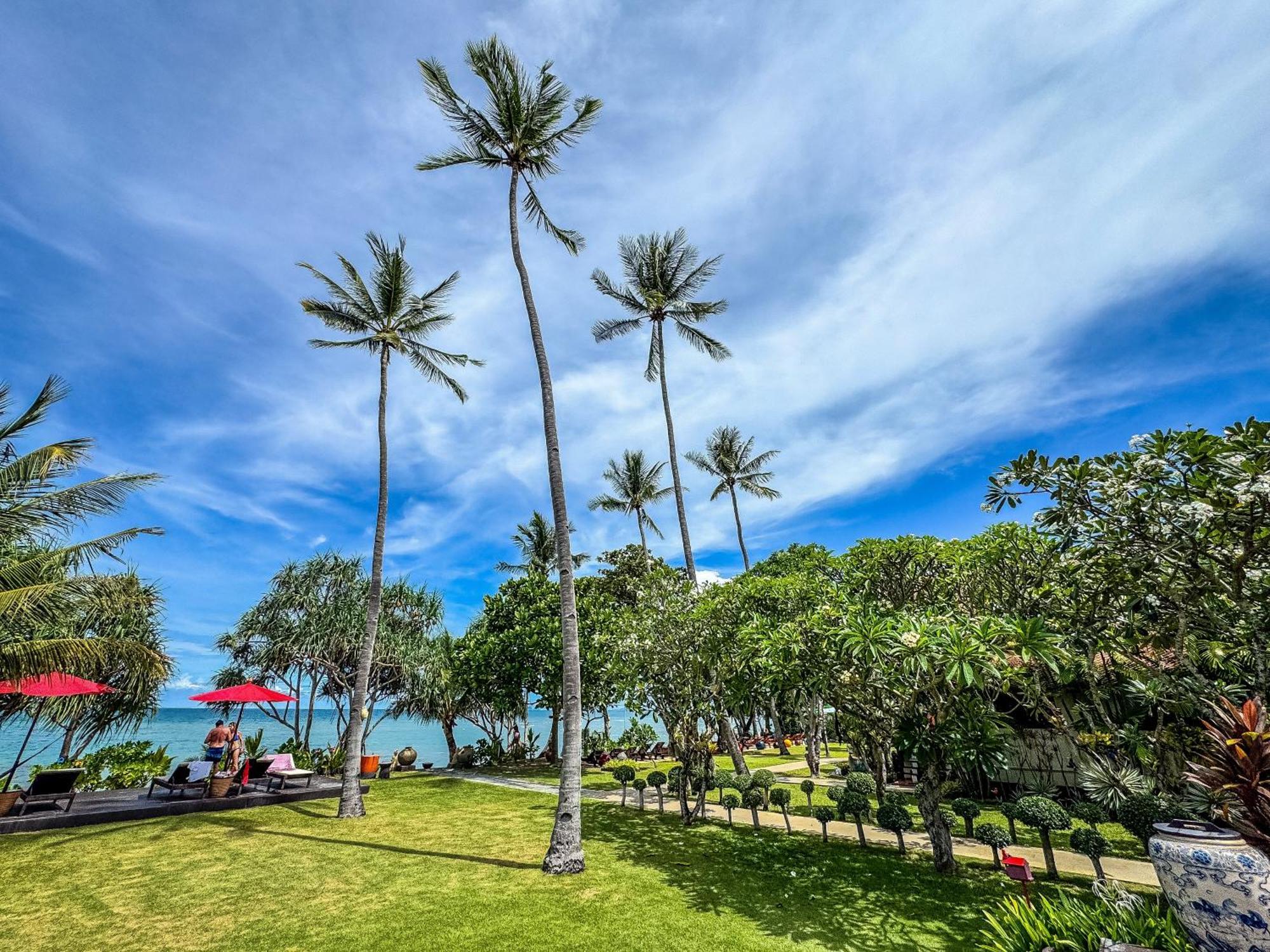 Baan Thai Lanta Resort Ko Lanta Dış mekan fotoğraf